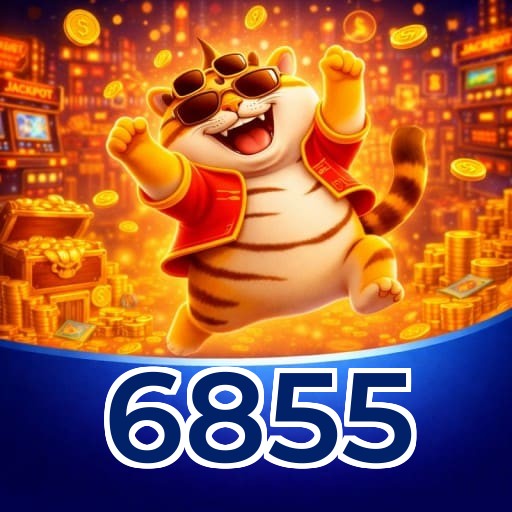 Variedade de slots 6855